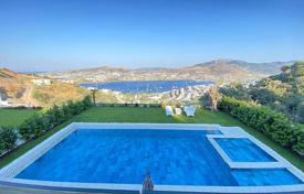 4 odalılar villa 300 m² Gündoğan'da, Türkiye. 42,590,000 TRY
