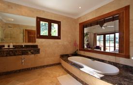 7 odalılar villa 1100 m² Marbella'da, İspanya. 10,000 € haftalık