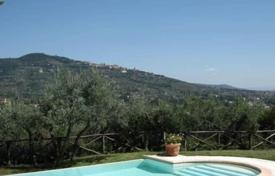 5 odalılar villa 240 m² Cortona'da, İtalya. 1,400,000 €