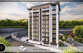 4 odalılar yeni binada daireler 150 m² Trabzon'da, Türkiye. $131,000