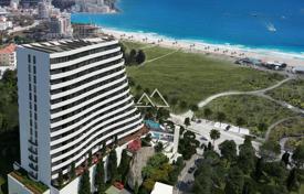 4 odalılar yeni binada daireler 127 m² Becici'de, Karadağ. 476,000 €