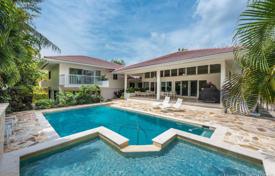 Villa – Coral Gables, Florida, Amerika Birleşik Devletleri. $1,900,000