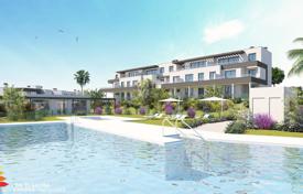 New residential complex with apartments Estepona'da, İspanya. Min.508,000 €
