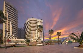 2 odalılar yeni binada daireler 53 m² Batumi'de, Gürcistan. $100,000