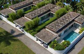 New residential complex with villas Mae Nam'da, Tayland. Min.$224,000