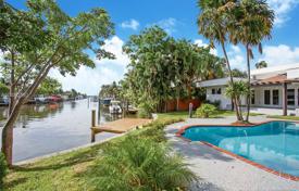 Villa – North Miami, Florida, Amerika Birleşik Devletleri. $1,775,000