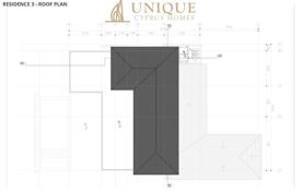 4 odalılar villa 366 m² Tala'da, Kıbrıs. 2,258,000 €