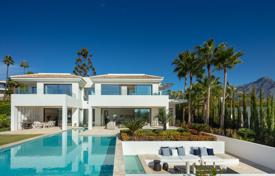 6 odalılar villa 921 m² Marbella'da, İspanya. 6,990,000 €