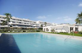 3 odalılar çatı dairesi 120 m² Estepona'da, İspanya. 397,000 €