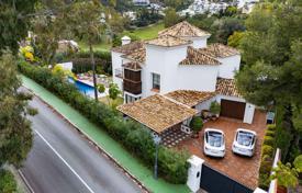 4 odalılar villa 495 m² Benahavis'da, İspanya. 2,950,000 €