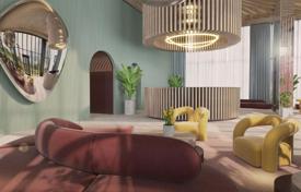 2 odalılar yeni binada daireler 63 m² Batumi'de, Gürcistan. $157,000
