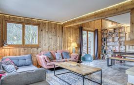 3 odalılar dağ evi Saint-Gervais-les-Bains'da, Fransa. 1,120,000 €