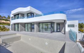 4 odalılar yazlık ev 230 m² Moraira'da, İspanya. 1,850,000 €
