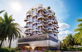 Konut kompleksi Helvetia Marine – Dubai, BAE. Min.$673,000