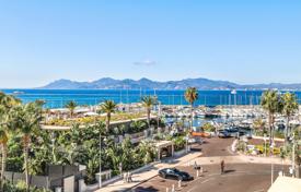 3 odalılar daire Cannes'da, Fransa. 1,650,000 €