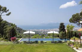 8 odalılar villa Cannes'da, Fransa. 53,000 € haftalık