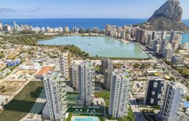 2 odalılar daire 107 m² Calpe'de, İspanya. 450,000 €