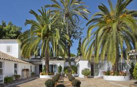 7 odalılar villa 600 m² Marbella'da, İspanya. 20,000 € haftalık