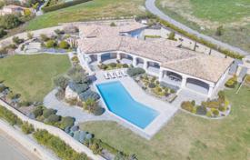 Villa – Roquefort-les-Pins, Cote d'Azur (Fransız Rivierası), Fransa. 3,360,000 €