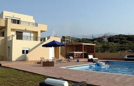Villa – Kandiye, Girit, Yunanistan. 3,450 € haftalık