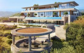 New residential complex with villas Agios Tychonas'da, Kıbrıs. Min.4,100,000 €