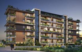 3 odalılar çatı dairesi 142 m² Mesa Geitonia'da, Kıbrıs. 1,125,000 €