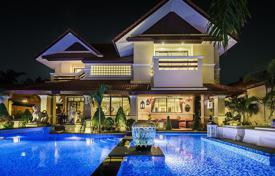 Şehir içinde müstakil ev – Jomtien, Pattaya, Chonburi,  Tayland. 3,300 € haftalık