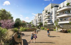 New residential complex with apartments Val-d'Oise'de, Fransa. Min.300,000 €