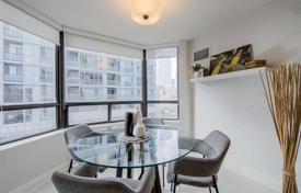 3 odalılar daire Jarvis Street'da, Kanada. C$922,000