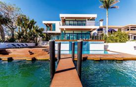 Villa – Miami, Florida, Amerika Birleşik Devletleri. $7,850,000