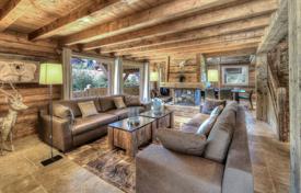 5 odalılar dağ evi 530 m² Megeve'de, Fransa. 5,950,000 €