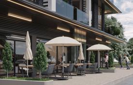 2 odalılar yeni binada daireler 42 m² Alanya'da, Türkiye. 17,214,000 TRY