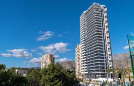 3 odalılar daire 131 m² Benidorm'da, İspanya. 601,000 €