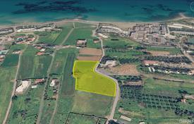 Arsa Gouves'da, Yunanistan. 550,000 €