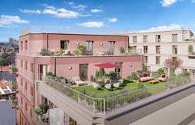 New residential complex with apartments Pantin'da, Fransa. Min.305,000 €
