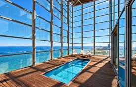 3 odalılar çatı dairesi 248 m² Barselona'da, İspanya. 10,000 € haftalık