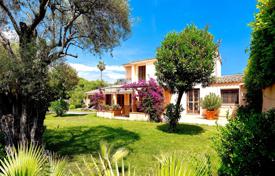 7 odalılar villa Cap d'Antibes'da, Fransa. 7,500 € haftalık