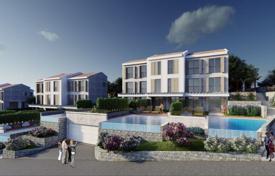 4 odalılar villa 295 m² Blizikuće'de, Karadağ. 550,000 €
