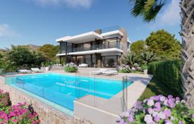 5 odalılar villa 1240 m² Calpe'de, İspanya. 3,500,000 €