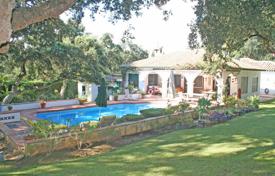 9 odalılar villa 1180 m² Sotogrande'de, İspanya. 5,200,000 €
