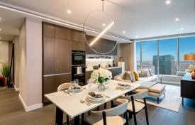 2 odalılar daire Londra'da, Birleşik Krallık. £1,243,000