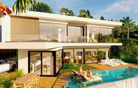 3 odalılar villa 262 m² Bodrum'da, Türkiye. $1,117,000