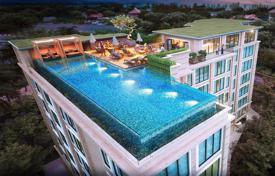 Satılık kiralanabilir daire – Surin Beach, Phuket, Tayland. $106,000