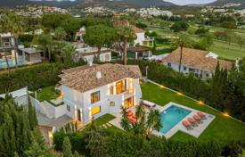 8 odalılar villa 262 m² Nueva Andalucia'da, İspanya. 3,450,000 €