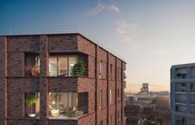 New residential complex with apartments Saint-Ouen-sur-Seine'de, Fransa. Min.331,000 €