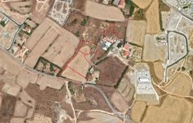 Arsa Nicosia'da, Kıbrıs. 1,200,000 €