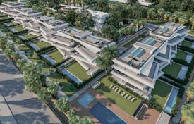 New residential complex with apartments Estepona'da, İspanya. Min.599,000 €