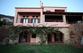 4 odalılar villa 300 m² Euboea'da, Yunanistan. 3,350 € haftalık