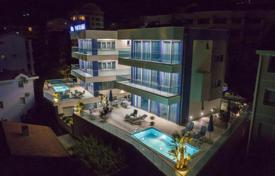 6 odalılar villa 1 m² Budva city'da, Karadağ. 2,500,000 €