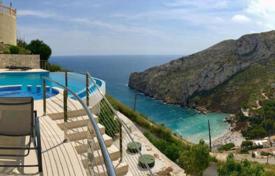 4 odalılar villa 338 m² Javea (Xabia)'da, İspanya. 2,750,000 €